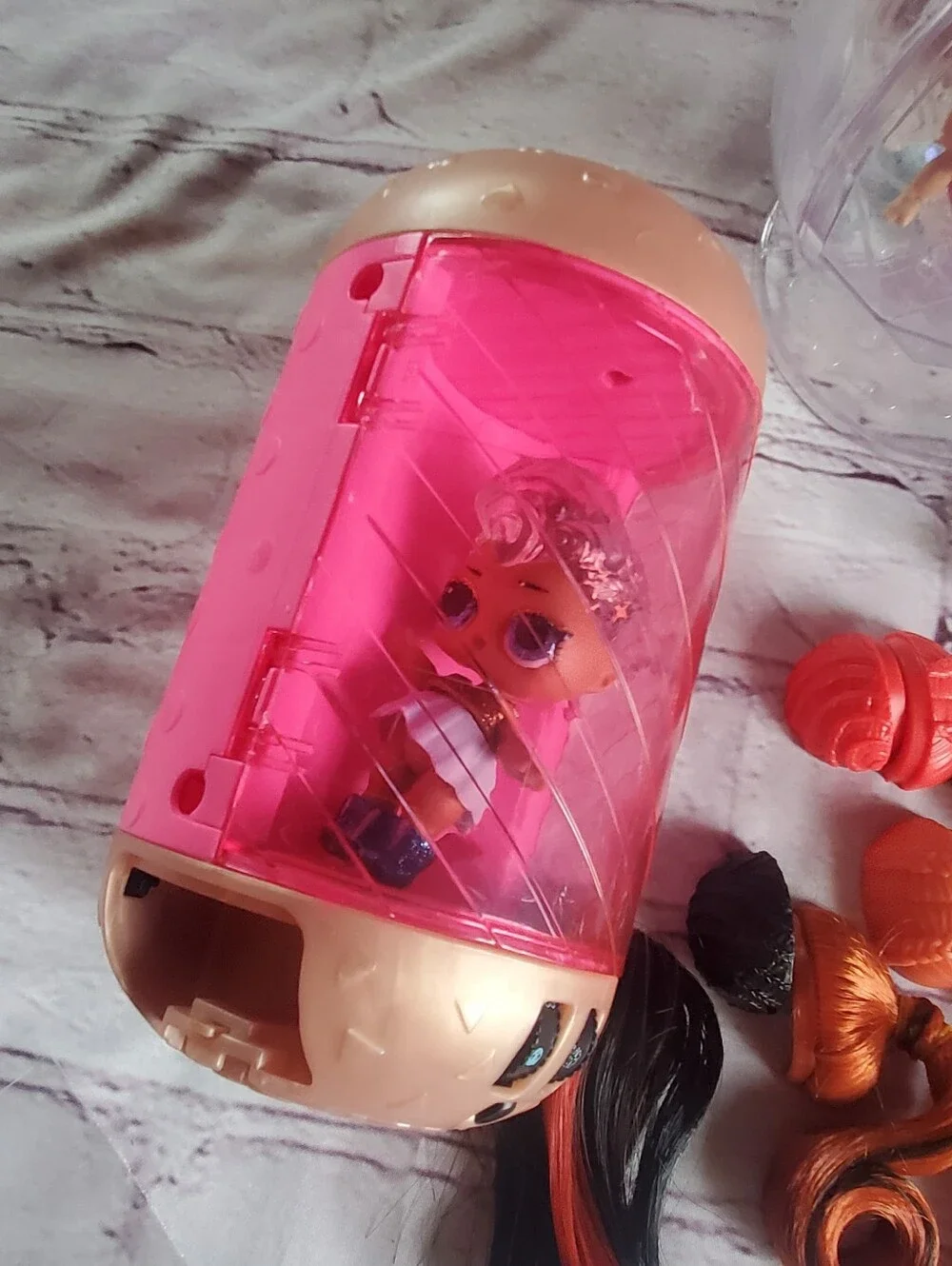 Lol Surprise Dolls Set Plus Accessories Please See Pictures